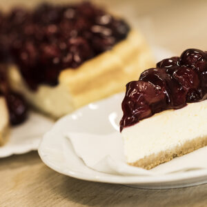 Cheesecake – višňa - Image 4