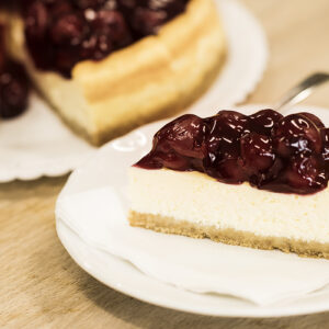 Cheesecake – višňa - Image 2